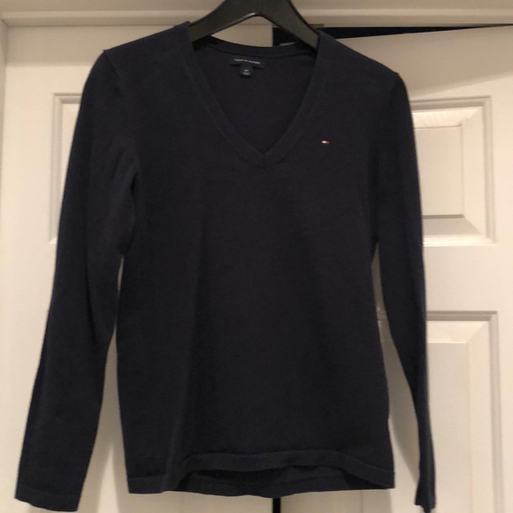 Tommy Hilfiger Sweaters - Navy sweater